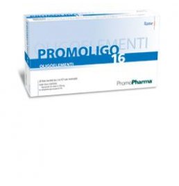 PROMOLIGO 16 CU 20F 2ML