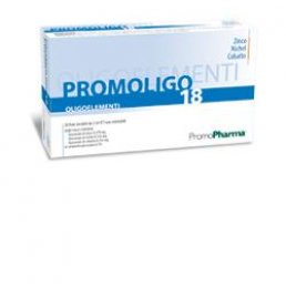 PROMOLIGO 18 ZN/NI/CO 20F 2ML