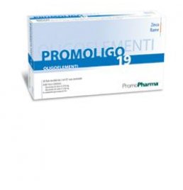 PROMOLIGO 19 ZN/CU 20F 2ML