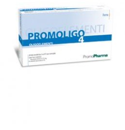 PROMOLIGO 4 FE 20 F.LE