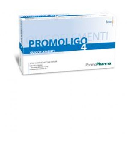 PROMOLIGO 4 FE 20 F.LE