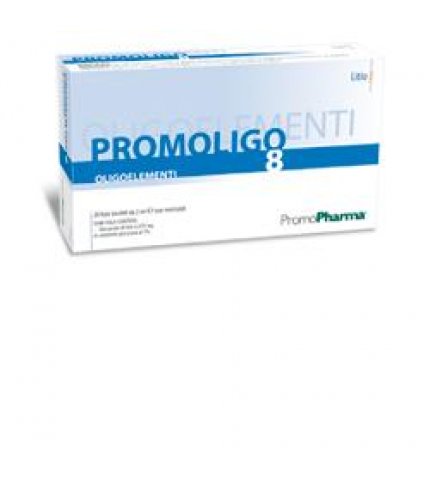 PROMOLIGO 8 LI 20F 2ML