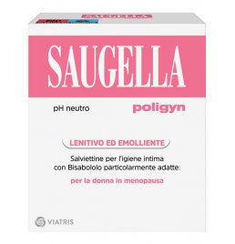 SAUGELLA POLIGYN*SALV. 10BS