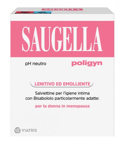 SAUGELLA POLIGYN*SALV. 10BS