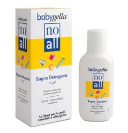 BABYGELLA NOALL BAGNO DET150ML