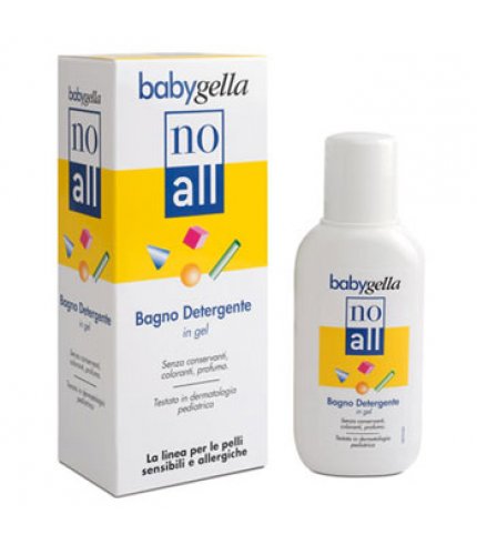 BABYGELLA NOALL BAGNO DET150ML