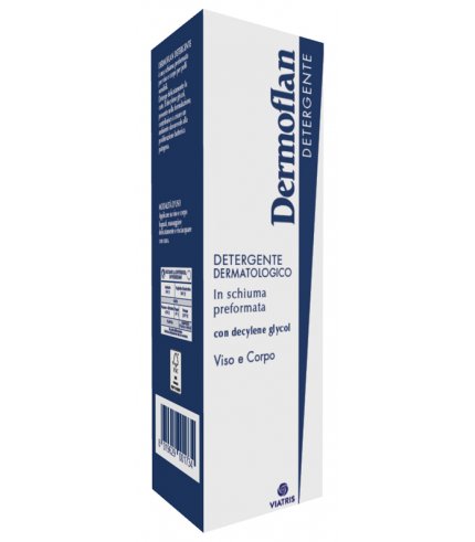 DERMOFLAN DETERGENTE ML 150