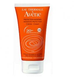 AVENE SOL CR INVIS 20 PROT/A