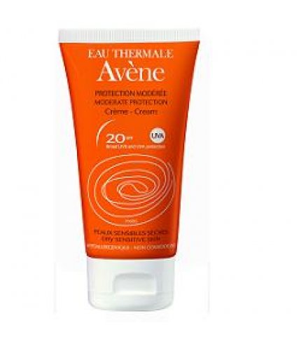 AVENE SOL CR INVIS 20 PROT/A