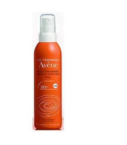 AVENE SOL SPR 20 PROT/A 200ML