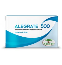 ALEGRATE 500 INTEGRAT 30CPR 15