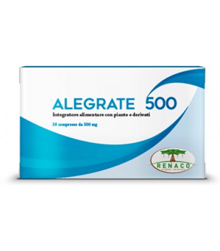 ALEGRATE 500 INTEGRAT 30CPR 15