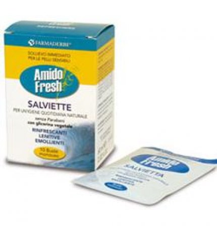 AMIDO FRESH SALV 10BS