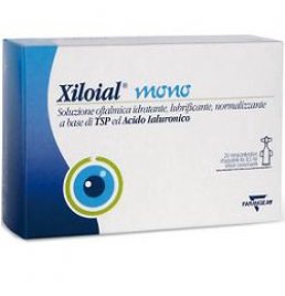 XILOIAL SOL OFT OCCHI 20 0,5ML