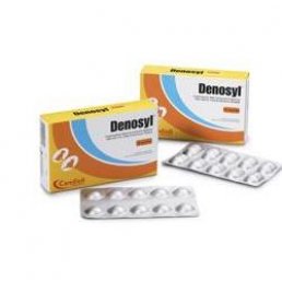 DENOSYL 10CPR 225MG