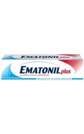 EMATONIL PLUS EMULSIONE GEL 50 ML