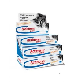 ACTINORM PASTA GATTI 65G