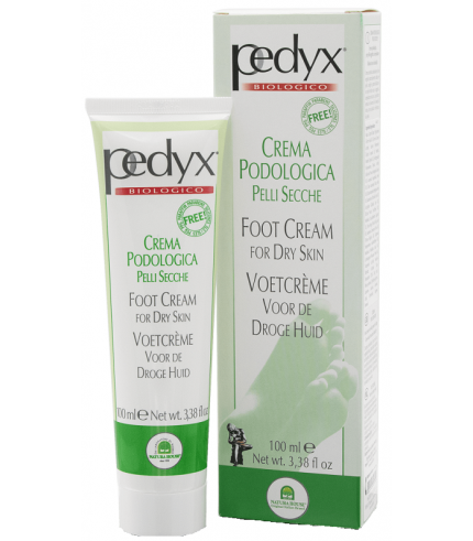 PEDYX CREMA PODOL P SEC 100ML