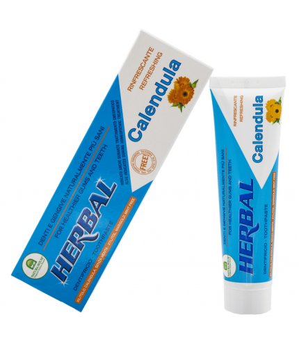 DENTIFRICIO CALENDULA 100ML