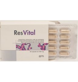 RESVITAL 30CPS