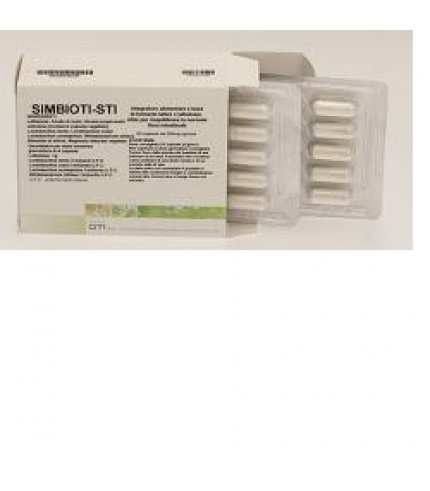 SIMBIOTI STI 60CPS