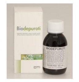 BIODEPUROTI GOCCE 100ML