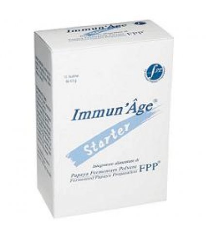 IMMUN AGE STARTER 10 BST 45G