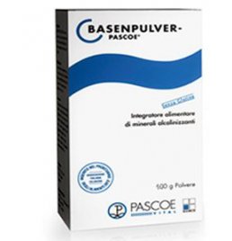 BASENPULVER POLV 100G PASCOE N