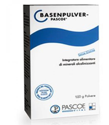 BASENPULVER POLV 100G PASCOE N