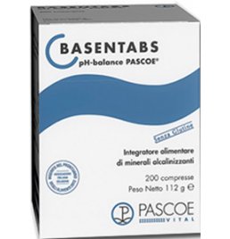 BASENTABS INTEGRA 200CPR 112G