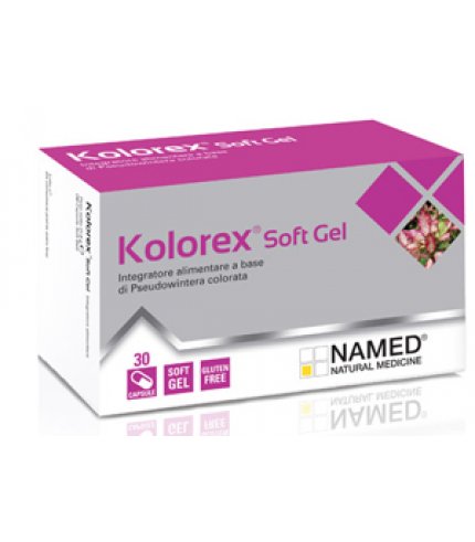 KOLOREX SOFTGEL 60CPS 43,2G NA