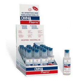 OMNIASEPTIC GEL A/BATTER 100ML