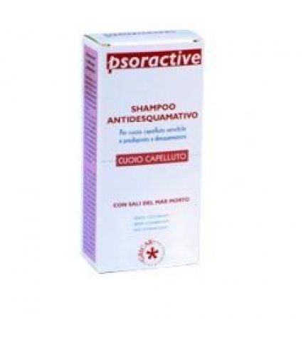 PSORACTIVE O SH A/DESQ 250ML G