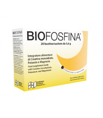 BIOFOSFINA 20BUSTX5G