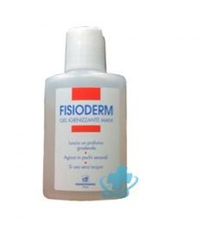 FISIODERM GEL IGIENIZ MANI