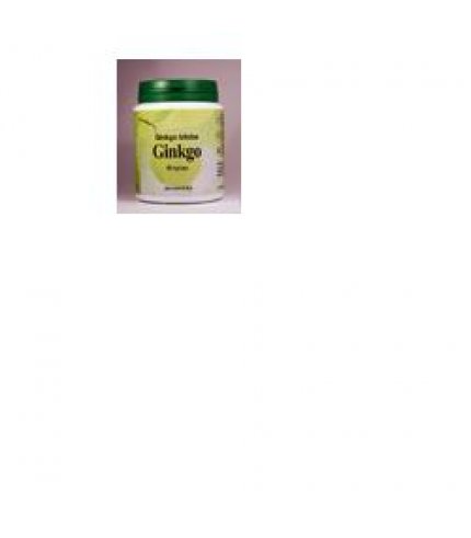 GINKGO BILOBA 60CPS