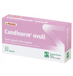 CANDINORM OVULI VAGINALI 10PZ