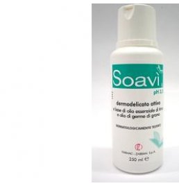 SOAVI' DERMODELICATO ATT PH3,5