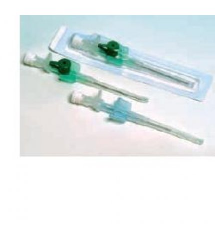 AGO CANNULA A 1 VIA G 24