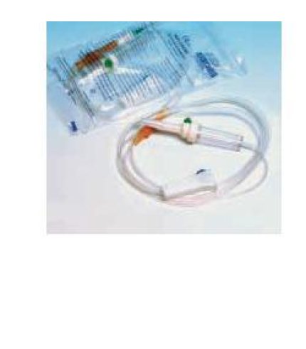 DEFLUSSORI ROLLE LUER S/AGO