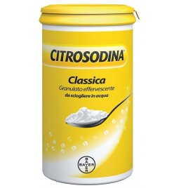 CITROSODINA EFFERVESCENTE GRANULATO 150 G