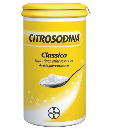 CITROSODINA EFFERVESCENTE GRANULATO 150 G