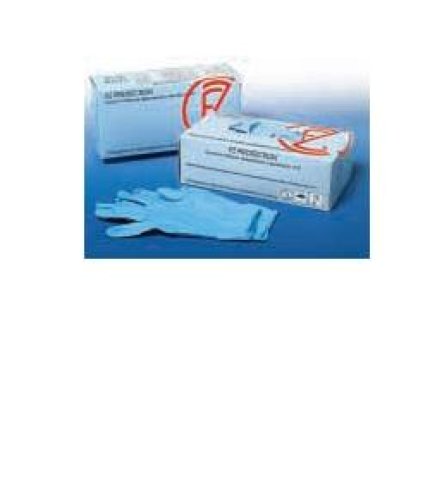 GUANTI NITR S/POLV DPI L