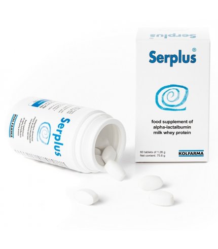 SERPLUS 60CPR