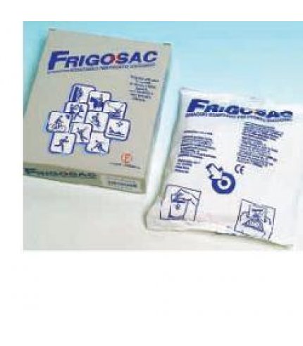 FRIGOSAC GHIACCIO ISTANT 2PZ