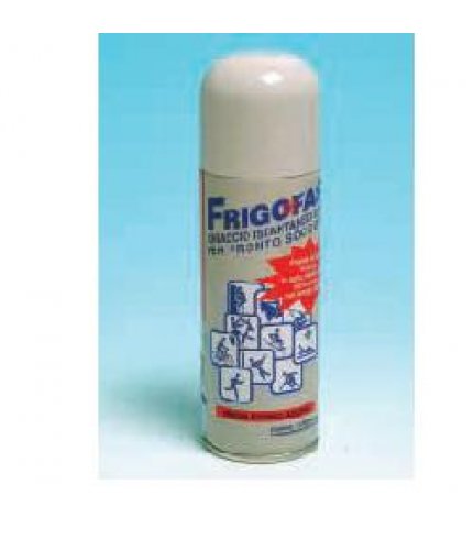 FRIGOFAST GHIACCIO SPR 400ML