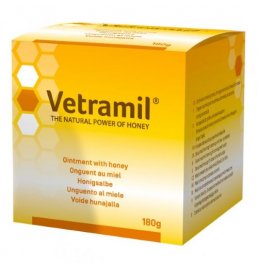 VETRAMIL UNGUENTO 180G