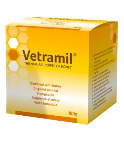 VETRAMIL UNGUENTO 180G