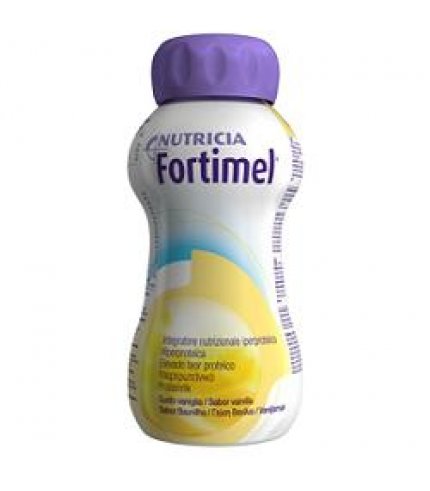 FORTIMEL VANIGLIA 4X200ML