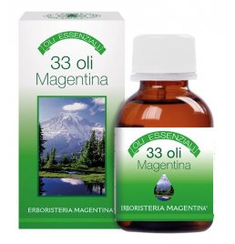 33 OLI MAGENTINA 50ML